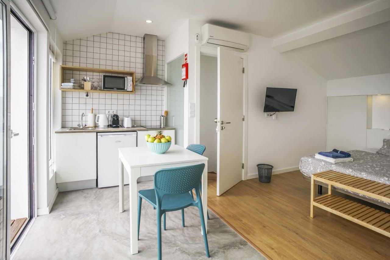 Thalassa Villas Ponta Delgada  Luaran gambar