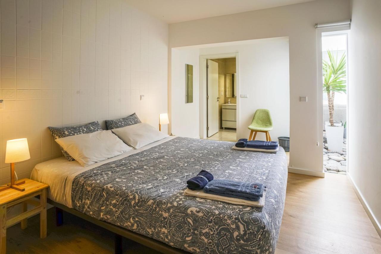 Thalassa Villas Ponta Delgada  Luaran gambar