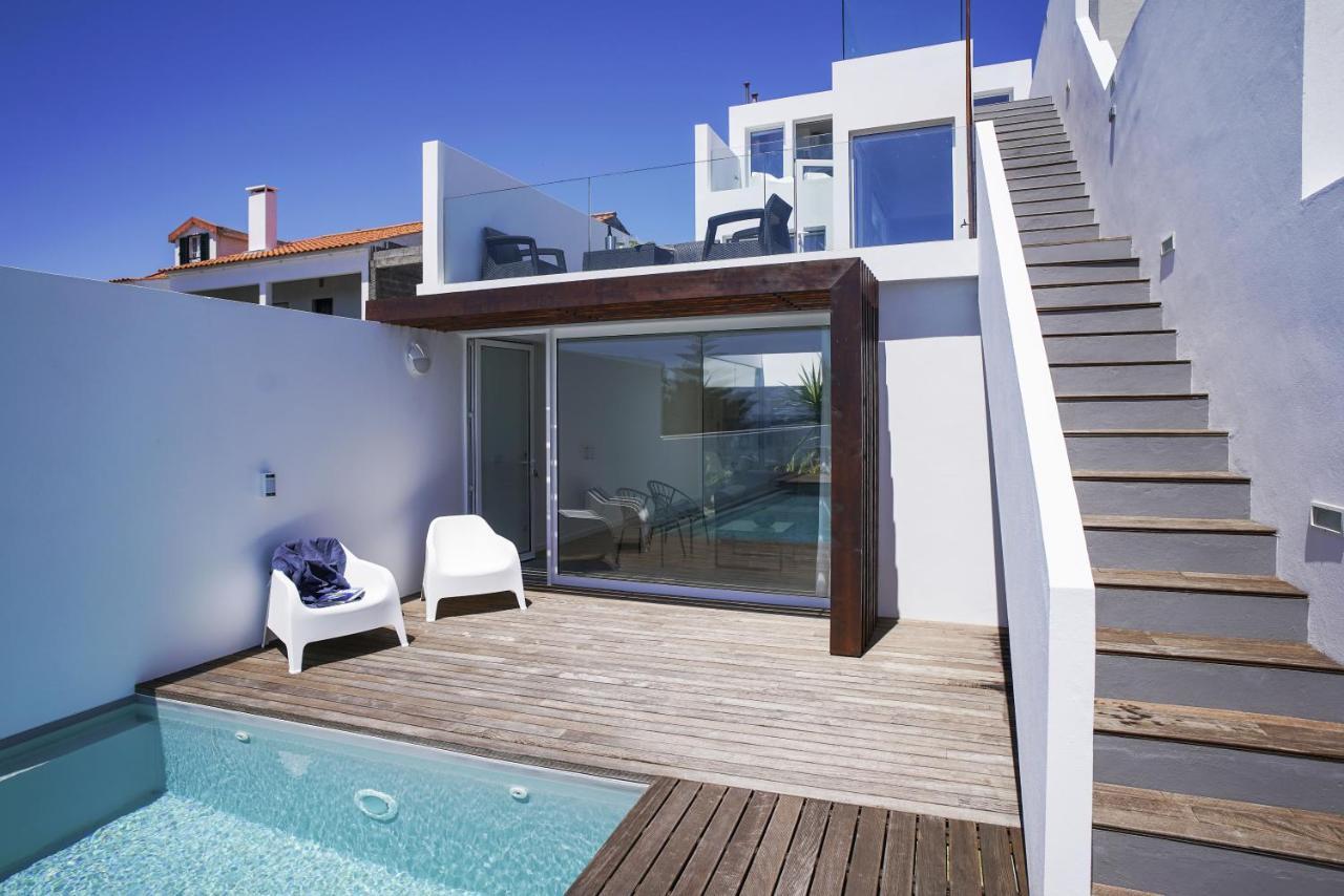 Thalassa Villas Ponta Delgada  Luaran gambar