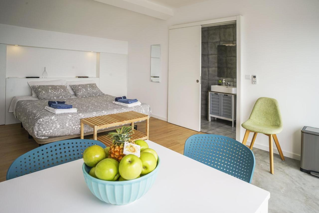 Thalassa Villas Ponta Delgada  Luaran gambar