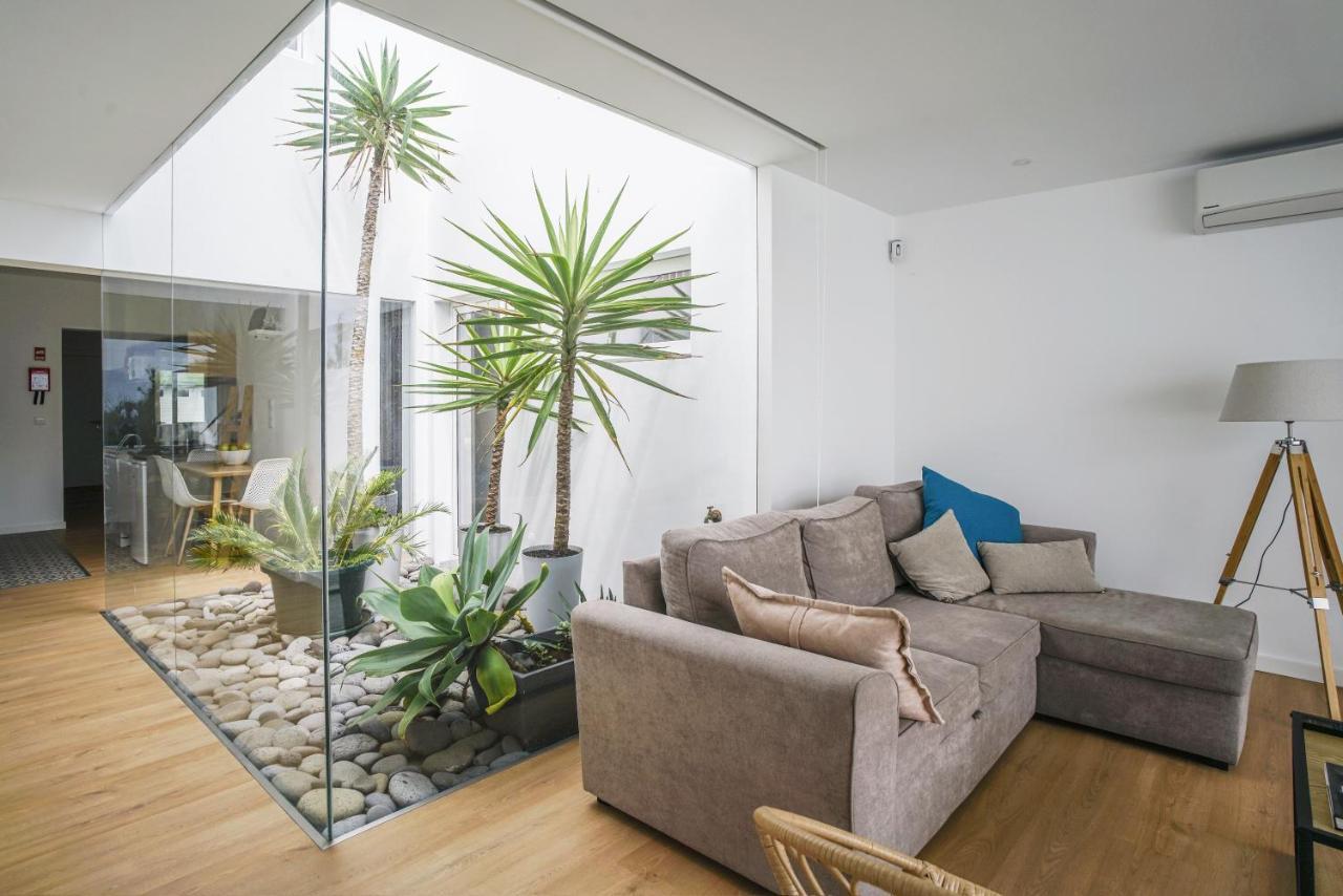 Thalassa Villas Ponta Delgada  Luaran gambar