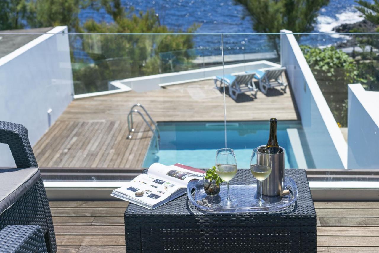 Thalassa Villas Ponta Delgada  Luaran gambar