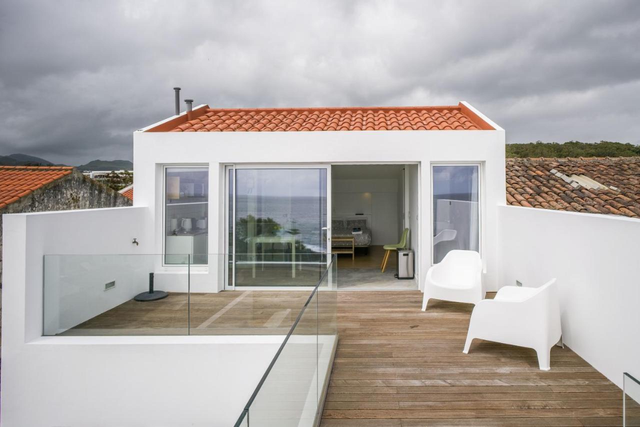 Thalassa Villas Ponta Delgada  Luaran gambar